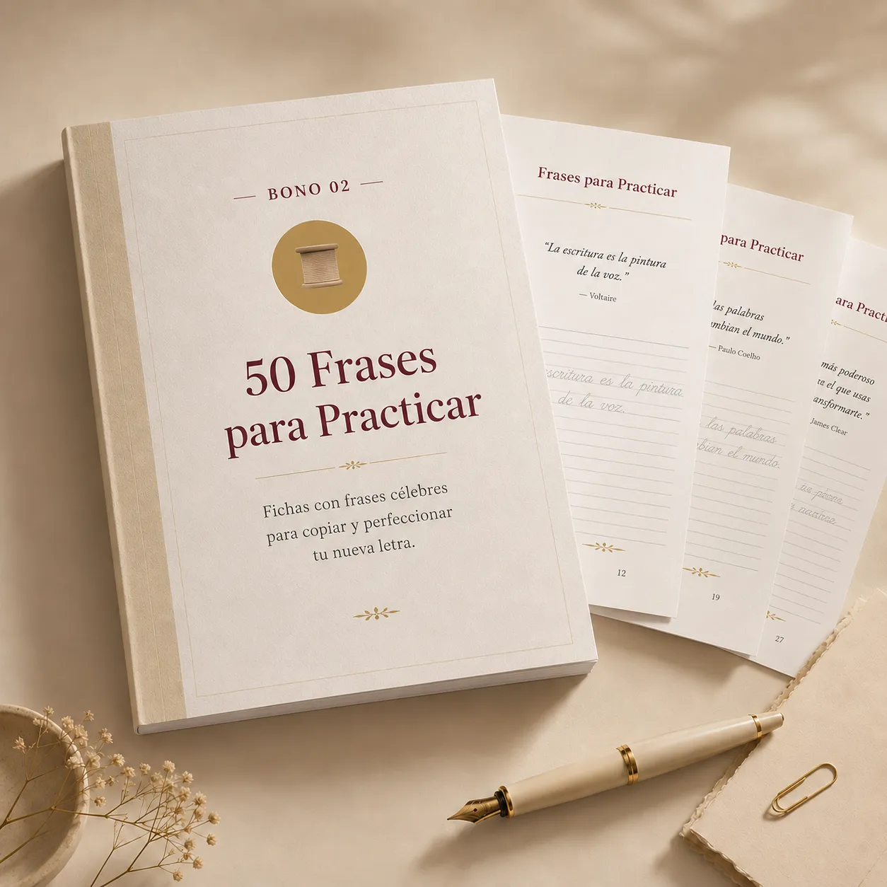 50 Frases para Practicar
