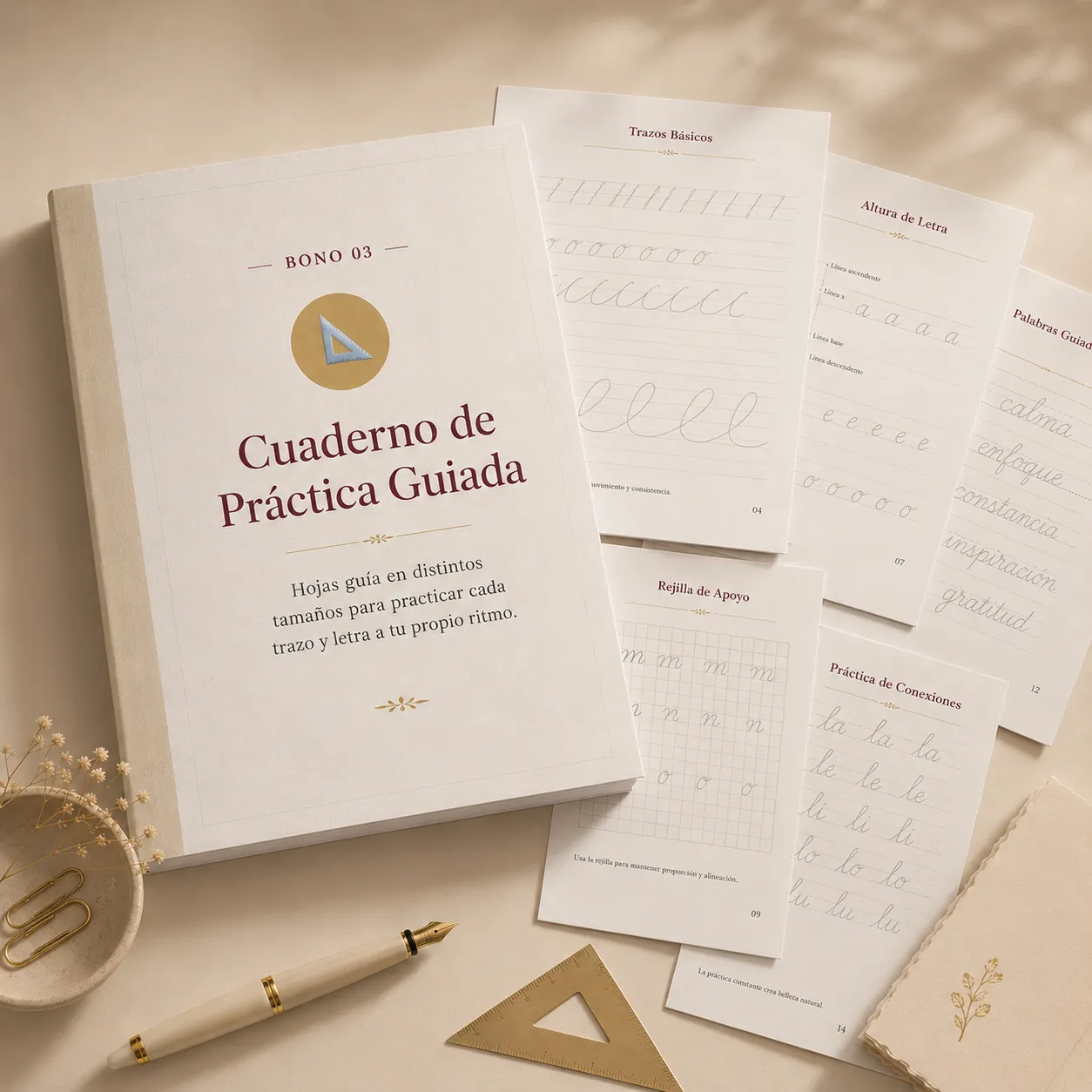 Cuaderno de Práctica Guiada