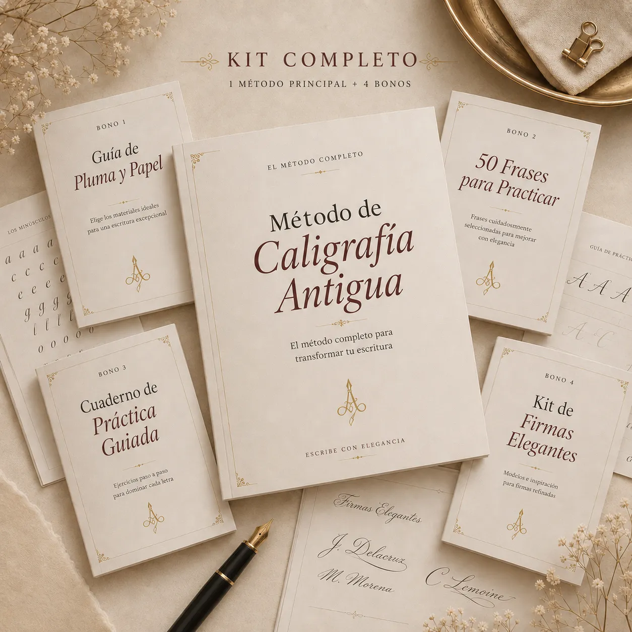 Kit Completo